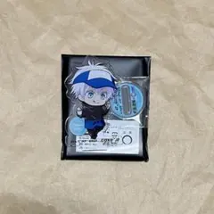 呪術廻戦 ロールアイス アクスタ ネームバッジ 五条 呪術廻戦 ロールアイス アクスタ ネームバッジ 五条悟 - メルカリ