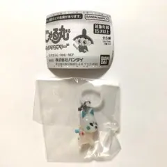 おじゃる丸　めじるしアクセサリー　オコリン坊