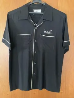 RADIALL シャツ　ラディアル 50's ロカビリーのサムネイル
