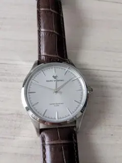 電池切れ 腕時計