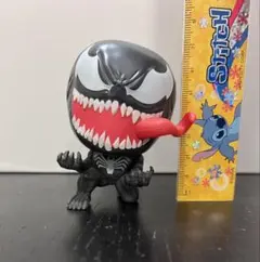 MARVELVenom フィギュア 舌出しデザイン