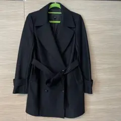 ICB ダブルブレスト ウールPコートのサムネイル