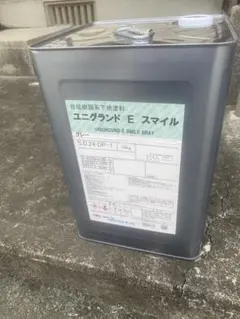 新品 ISAMU メタルエポプライマーエコ ライトグレー 塗料 - メルカリ 新品 ISAMU メタルエポプライマーエコ ライトグレー 塗料