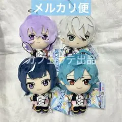 あんさんぶるスターズ！ あんスタ GiGO限定 ぬいぐるみ エスプリ 全4種
