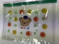 ぽすくま クリアケースのサムネイル