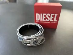 洗練されたデザイン DIESEL Phoenix Belt X10085 85 - メルカリ
