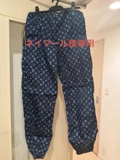 ルイヴィトン カーゴパンツのサムネイル