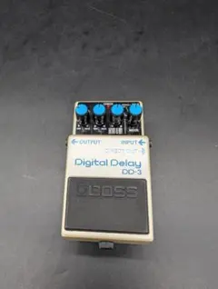 BOSS デジタルディレイ DD-8 箱、説明書付き　美品 BOSS デジタルディレイ DD-8 箱、説明書付き 美品 - メルカリ