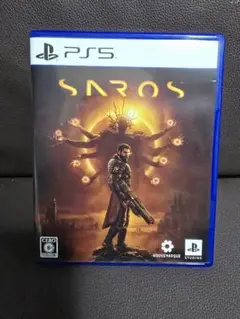 SAROS PS5 ソフト