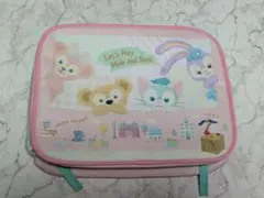 ディズニー ダッフィー＆フレンズ スーベニアランチケース かくれんぼのサムネイル