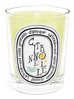 【新品未使用】diptyque 限定キャンドル シトロネル 190g 紙袋付き 限定□DIPTYQUE□ディプティック シティキャンドル 190G
