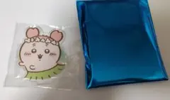 映画 ちいかわ　古本屋（カニちゃん） 人魚の島のアクリルスタンド