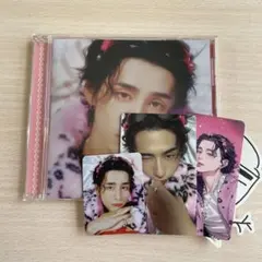 INI 西洸人　ソロジャケ　FC盤