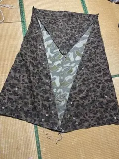 軍幕 イタリア軍幕(1958製)+もう1枚の2枚セット - メルカリ