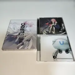 EGOIST、ギルティクラウン CD