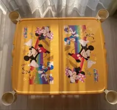 【美品】ディズニーレジャーテーブル ＊ミッキーマウスクラブハウスのサムネイル