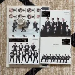 SnowMan ブラザービート 初回盤 CD DVD 特典付き