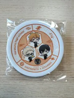 ハイキュー!! キャラクター寿司皿　くら寿司