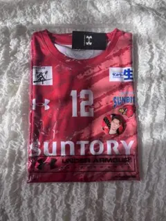 高橋藍 Mサイズ Tシャツ 新品未開封品‼️ 2025年最新】サントリーサンバーズ 高橋藍の人気アイテム - メルカリ