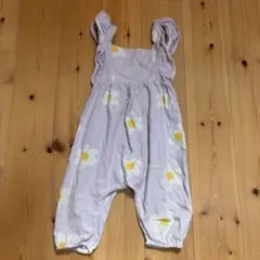 BOBOCHOSES 花柄ロンパース 18ヶ月のサムネイル