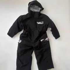 無記名スキーウェア　つなぎ　雪遊び　スキー　100