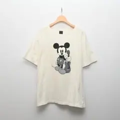 美品 ナンバーナイン レア 希少 ミッキー Tシャツ 3 ディズニー M コラボ 美品 ナンバーナイン レア 希少 ミッキー Tシャツ 3 ディズニー M