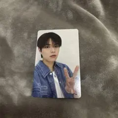 Stray Kids スンミン トレカ