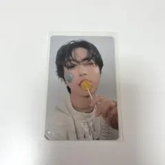 straykids スキズ ハン GIANT タワレコ ラキドロ トレカ