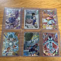 スーパードラゴンボールヒーローズ UGM4-GCPセット - メルカリ