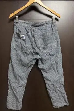 【Lee】⭐︎美品⭐︎ストライプ イージーパンツのサムネイル