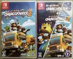 SW オーバークック スペシャルE+クック2