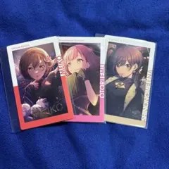 【最終】プロセカ　エピカ　箔押し　MEIKO