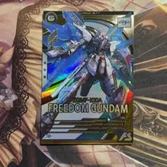フリーダムガンダム LX01-029