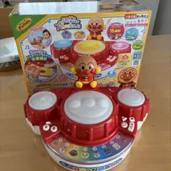 アンパンマン 光るドレミファマジカルボンゴ