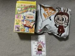 THE MONSTER Wacky Mart ラブブ POPMART