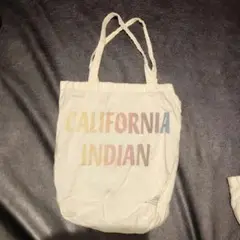 インディアンモーターサイクルトートバッグ中古品