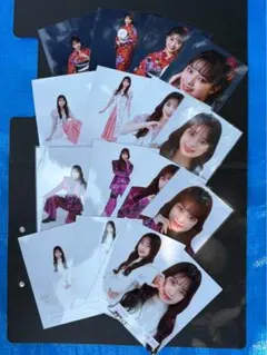 櫻坂46 生写真 遠藤光莉 浴衣 サマーニット ドーム キービジュアル