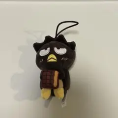 スシロー はぴだんぶいコラボ ぬいぐるみマスコット