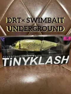 TiNYKLASH & KLASH9 TOKYO GOLD V2 - メルカリ