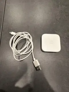 Nature Remo mini ホワイト USBケーブル付