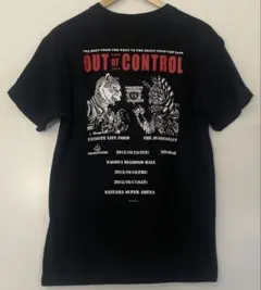 MAN WITH A MISSION zebrahead Tシャツ Mマンウィズのサムネイル