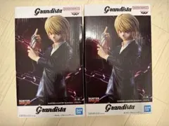 HUNTER×HUNTER クラピカ Grandista フィギュア2体セット