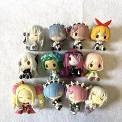 2025年最新】リゼロちょこのっこフィギュアの人気アイテム