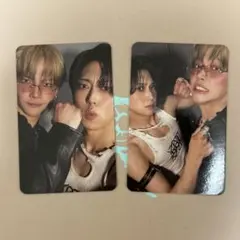 &TEAM Back to Life ケミトレカ フウマ ニコラス