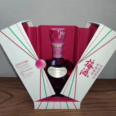 新品未開栓】サントリー 山崎蒸溜所貯蔵梅酒 2025 - メルカリ