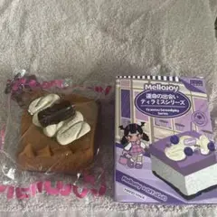 Mellojoy 運命の出会いティラミスシリーズ　ぱんぱんパンケーキ