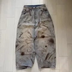 LATUI ATELIER latui atelier OAF JEANS - メルカリ