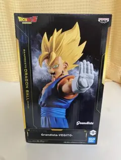 ドラゴンボールZ Grandista ベジット フィギュアのサムネイル