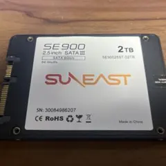2026年最新】SUNEAST 規格サイズ：2.5インチ 内蔵型SSDの人気アイテム