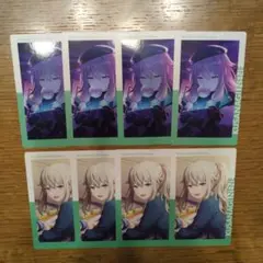 プロセカ エピカ 22a 草薙寧々 8枚